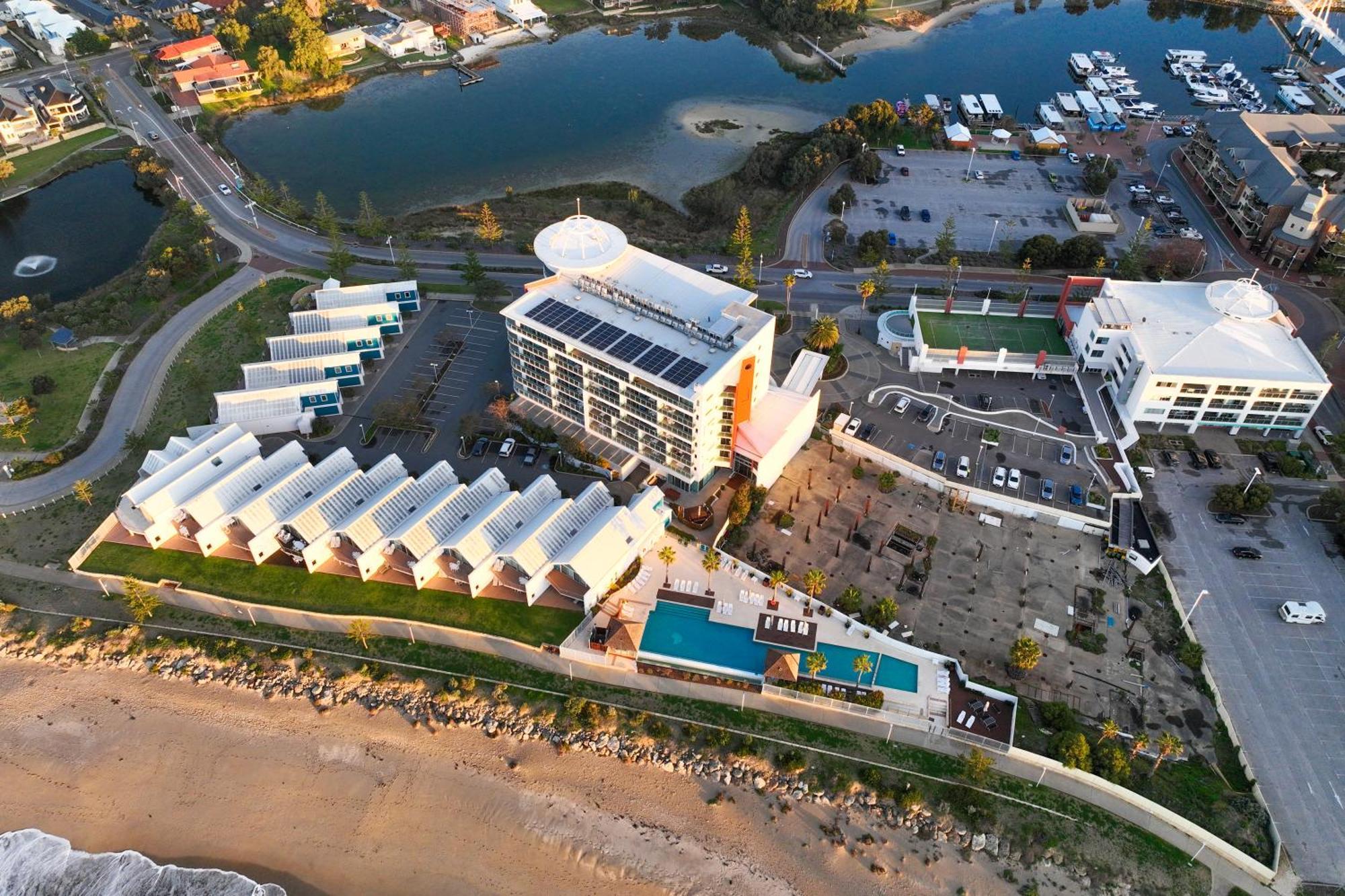 Villa Sea Side 104 Mandurah Esterno foto